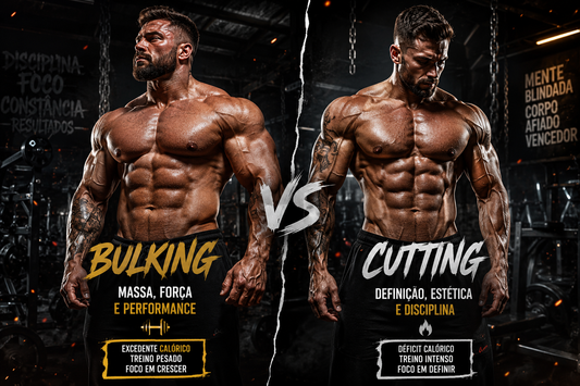 Bulking ou Cutting?