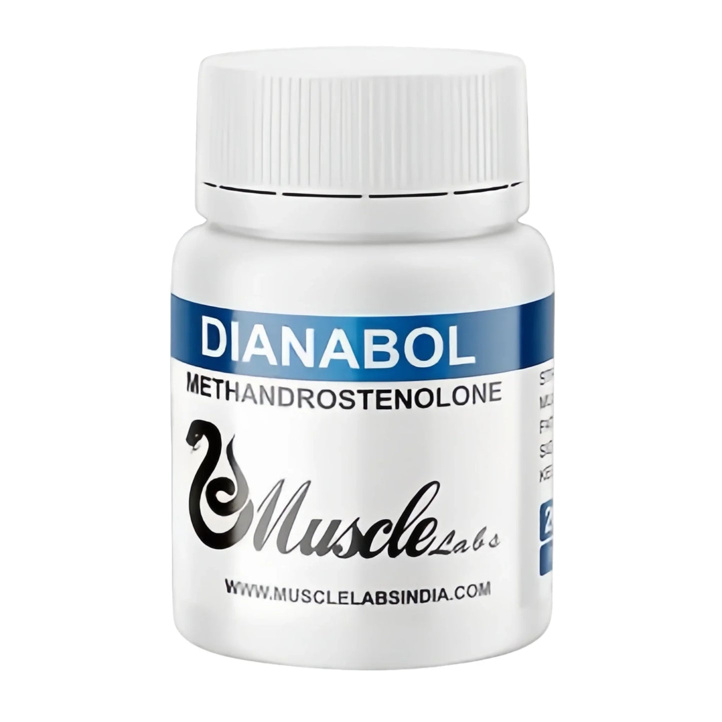 Dianabol Oral Muscle Pharma 25mg/50comp.