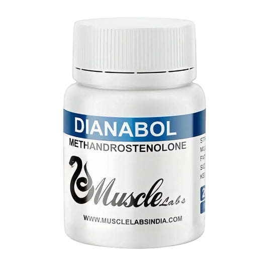 Dianabol Oral Muscle Pharma 25mg/50comp.