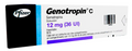 GENOTROPIN 36UI