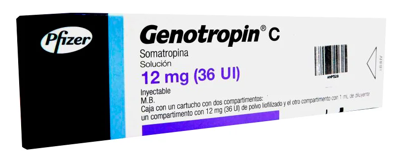 GENOTROPIN 36UI