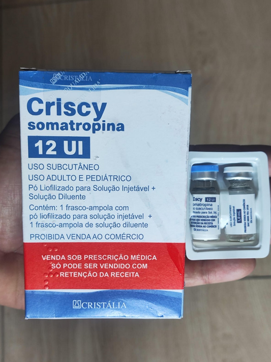 GH CRISCY 12UI