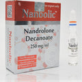 Nanbolic-Nandrolone Decanoate Cooper Pharma 250mg