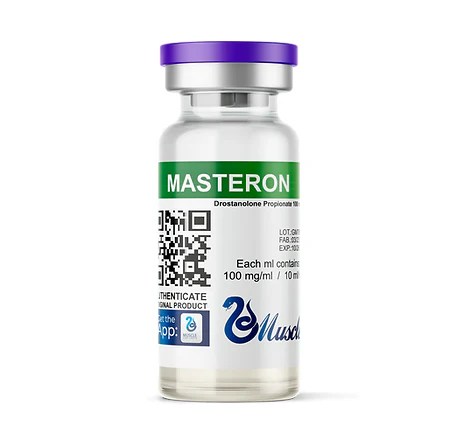 Masteron Muscle Pharma 100mg/10ml