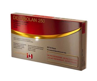 DECABOLAN- Deca Canada Bio Labs 250mg/10x1ml