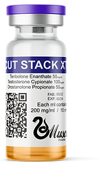 Cutstack Muscle Pharma 200mg/10ml