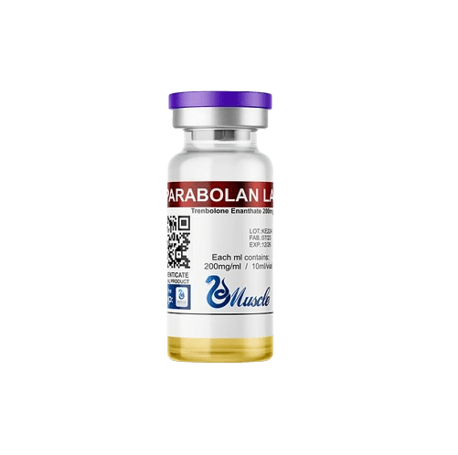 Trembolona Enantato Muscle Pharma 200mg/10ml
