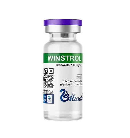 WINSTROL-Stanozolol Oleoso Muscle Pharma 100mg/10ml