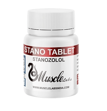 Stano Oral Muscle Pharma  10mg/100comp.