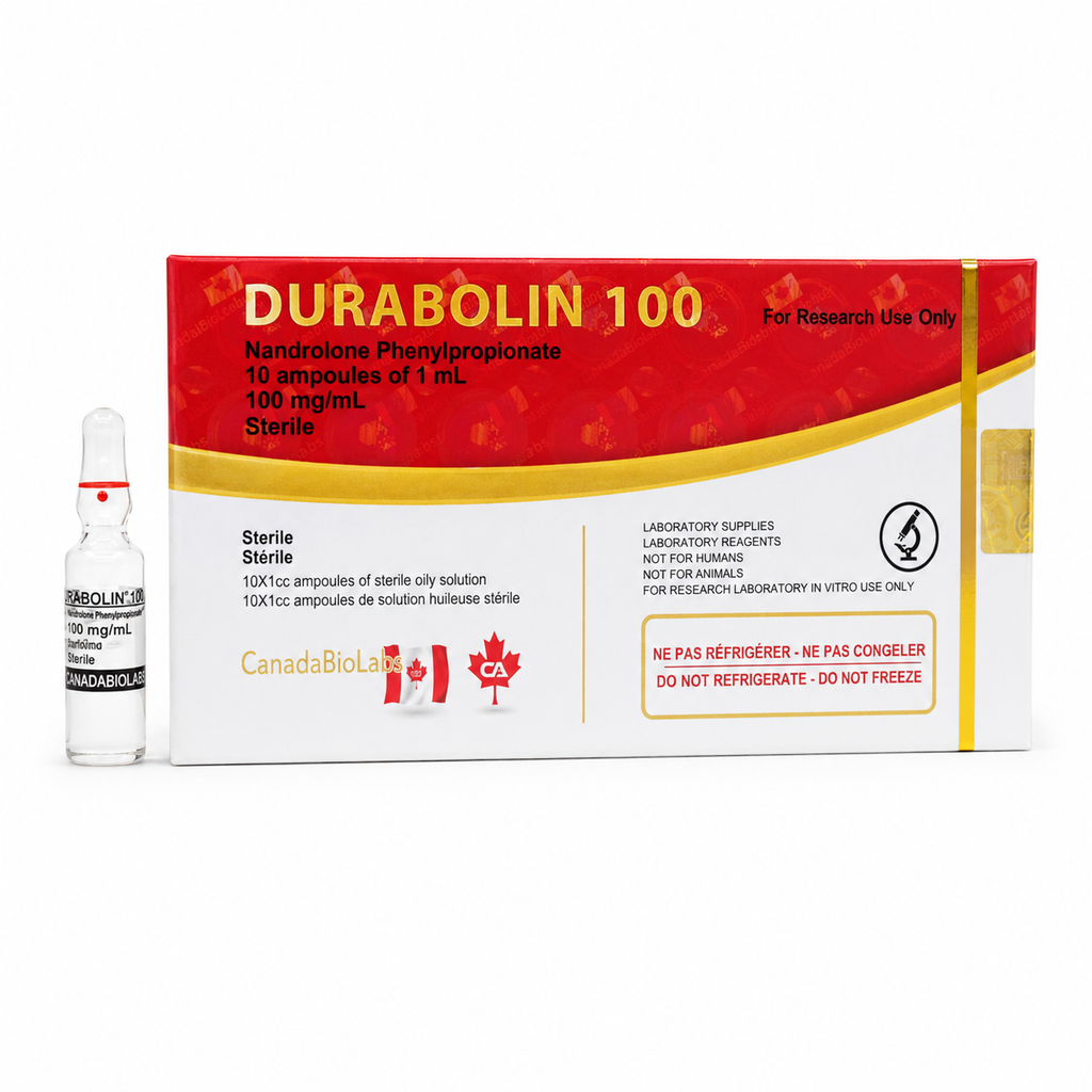 NPP Canada Bio Labs 100mg/10x1ml