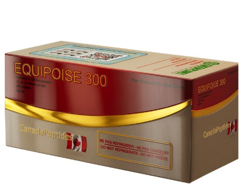 Boldenona Undecylenato Canada Bio Labs 300mg/10x1ml