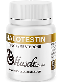 Halotestin Muscle Pharma 10mg/30comp.