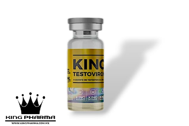 KING PHARMA TESTOVIRON 250MG 10ML