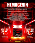 HEMOGENIN FORMULA LABS 50MG 60CAPS