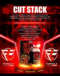 CUTSTACK FORMULA LABS 250MG 10ML