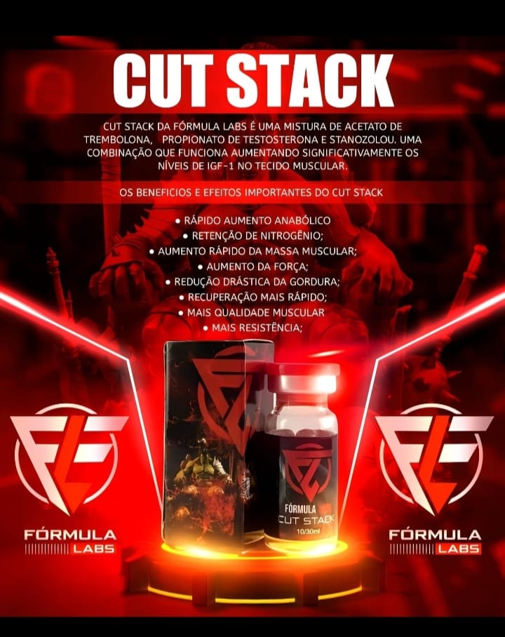 CUTSTACK FORMULA LABS 250MG 10ML