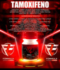 TAMOXIFENO FORMULA LABS 20MG 30CAPS