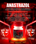 ANASTROZOL FORMULA LABS 1MG 30CAPS