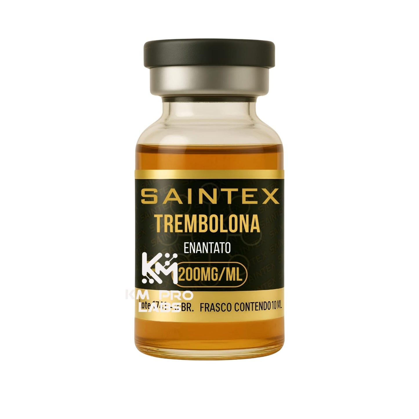 TREMBOLONA ENANTATO SAINTEX 200MG 10ML