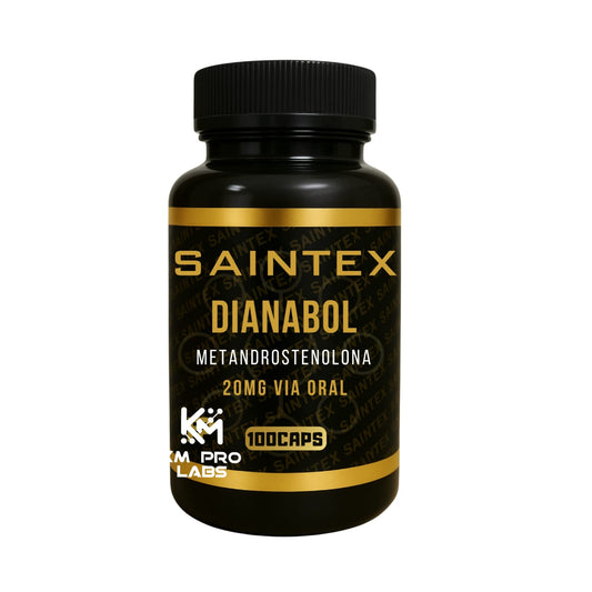DIANABOL SAINTEX 20MG 100CAPS