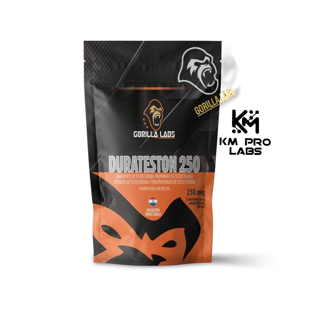 DURATESTON GORILLA 250MG 10ML