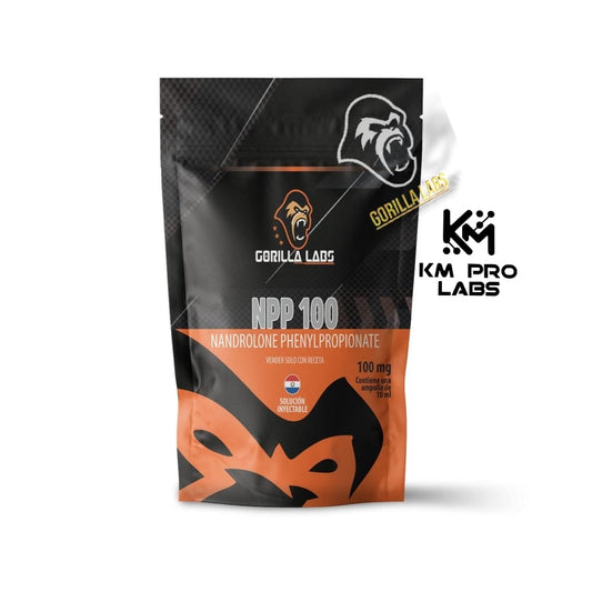 NPP GORILLA 100MG 10ML