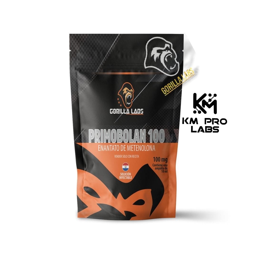 PRIMOBOLAN GORILLA 100MG 10ML
