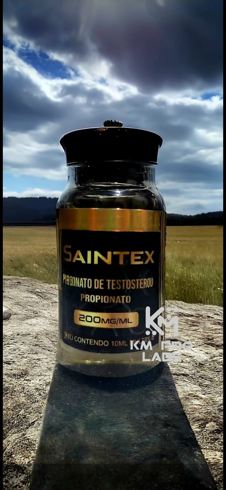 PROPIONATO DE TESTOSTERONA SAINTEX 100MG 10ML