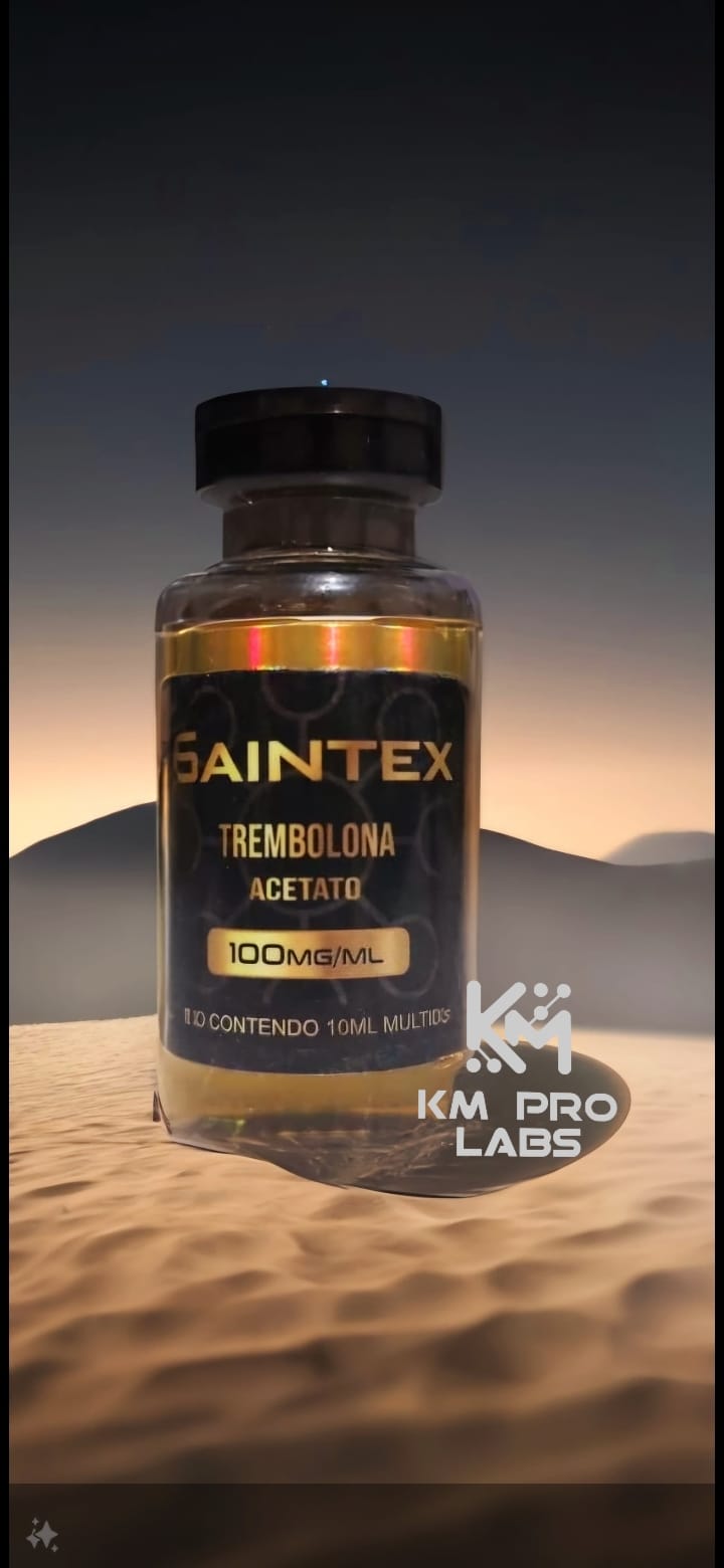 TREMBOLONA ACETATO SAINTEX 75MG 10ML