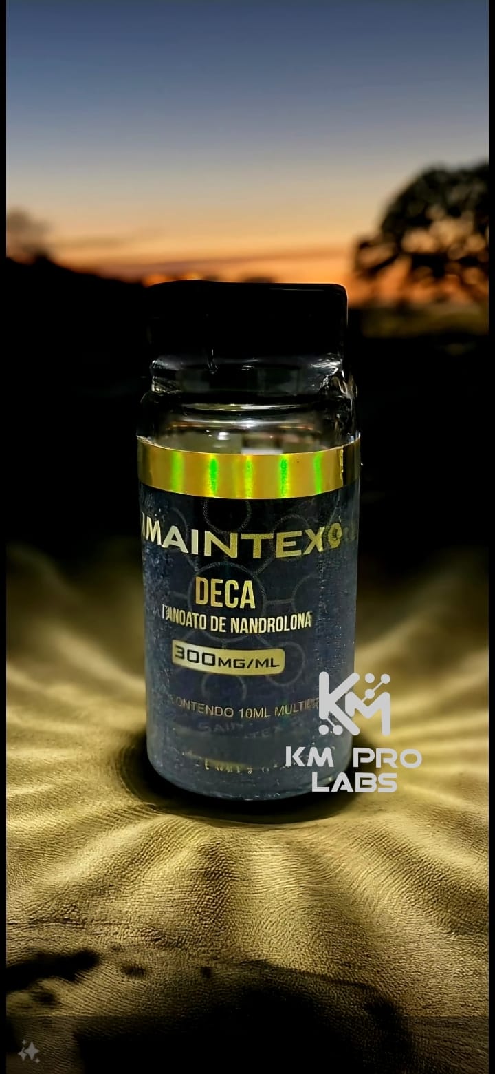 DECAONATO DE NANDROLONA SAINTEX 200MG 10ML