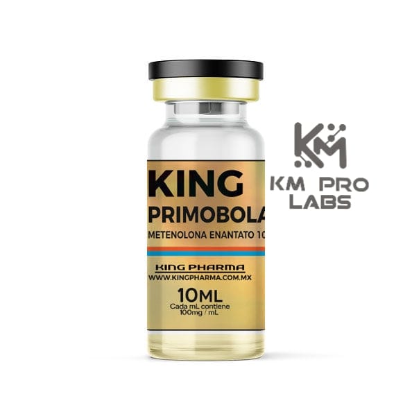 PRIMOBOLAN KING PHARMA 100MG 10ML