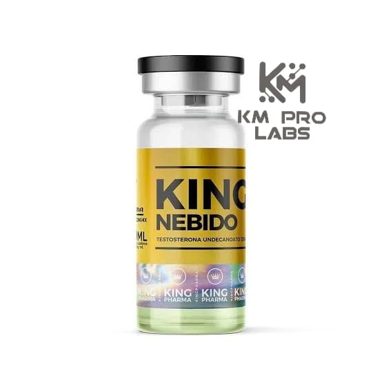 NEBIDO KING PHARMA 250MG 10ML