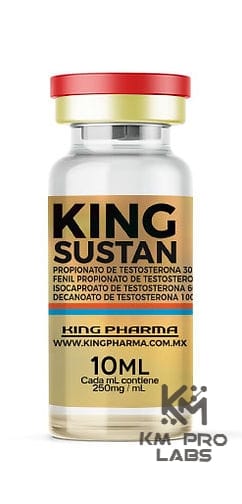 KING PHARMA SUSTANON 250MG 10ML