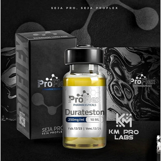 DURATESTON PRO FLEX 250MG 10ML