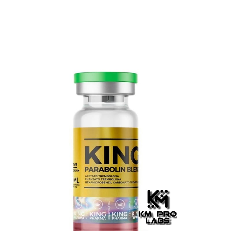 KING PHARMA PARABOLIN BLEND 200MG 10ML