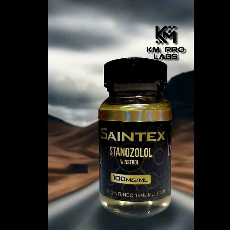 STANOZOLOL SAINTEX 50MG 15ML