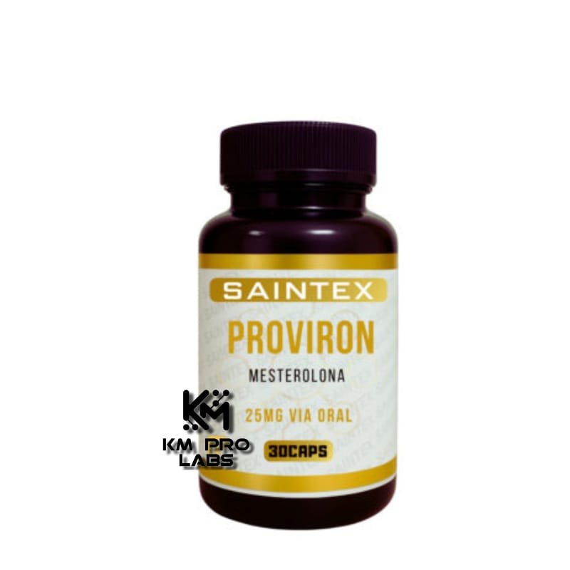 PROVIRON SAINTEX 25MG 30CAPS
