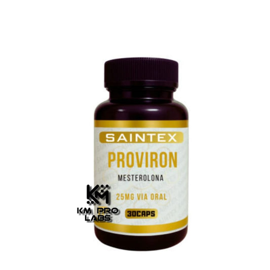 PROVIRON SAINTEX 25MG 30CAPS