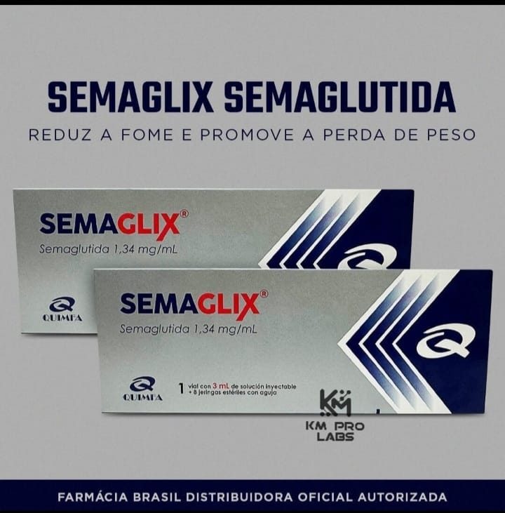 SOMATEX SEMAGLUTIDA 3ML