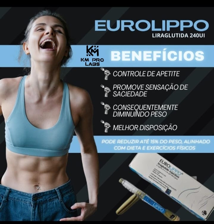 GH EUROLIPO 240UI (LIRAGLUTIDA)