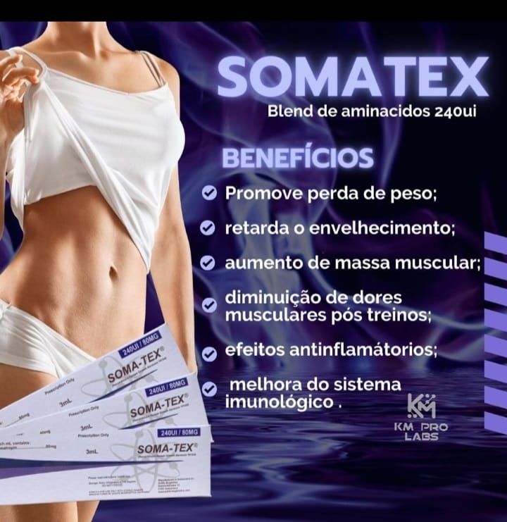 SOMATEX GH 240UI