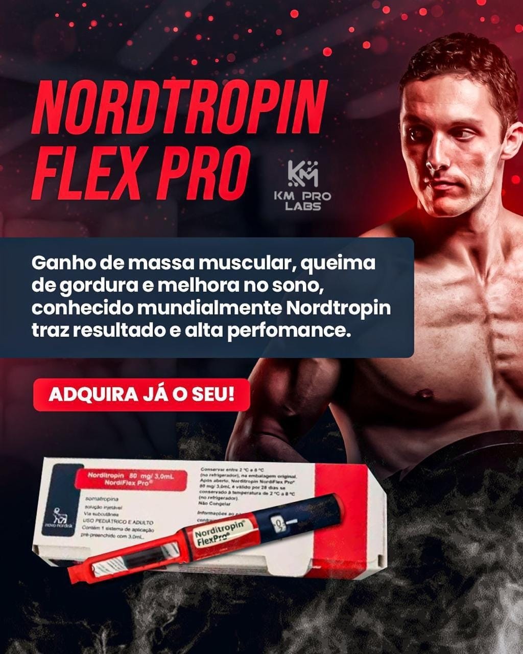 NORDITROPIN FLEX PRO