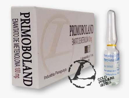 PRIMOBOLAND LANDERLAN 100MG