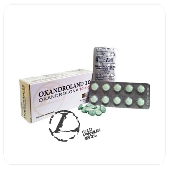 OXANDROLONA 10MG LANDERGOLD