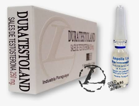 DURATESTON AMPOLA 1ML LANDERLAN
