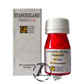 STANOZOLOL 10MG ORAL 100comp.  LANDERLAN