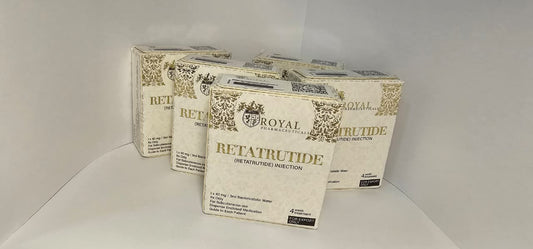 Retatrudida 40mg Royal Pharmaceuticals