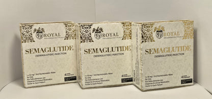 Semaglutida 10mg Royal Pharmaceuticals