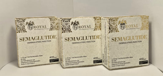 Semaglutida 10mg Royal Pharmaceuticals