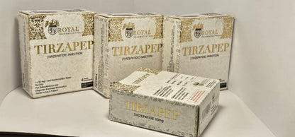 Tirzepatida 30mg Royal Pharmaceuticals